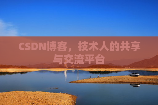 CSDN博客,技术人的共享与交流平台